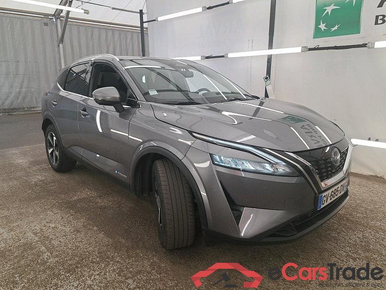 NISSAN Qashqai / 2021 / 5P / Crossover e-Power 190 N-Connecta BVA #4
