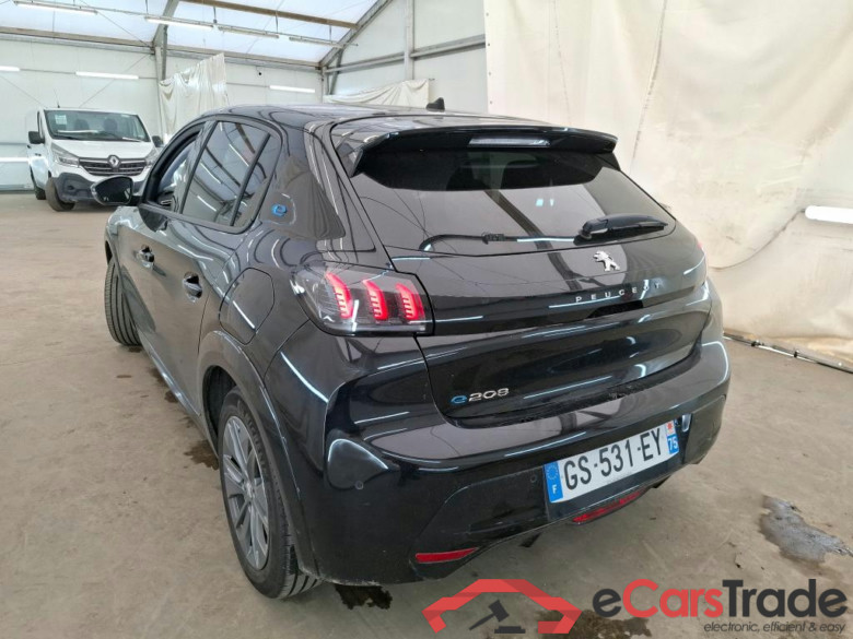 208 (e-) Allure Pack 50kWh BVA #3