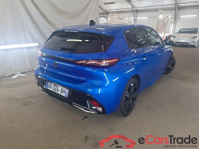 PEUGEOT 308 / 2021 / 5P / Berline PHEV 225 E-EAT8 GT PACK #3