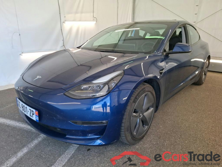 TESLA Model 3 / 2018 / 4P / Berline Grande Autonomie Dual Motor AWD #1