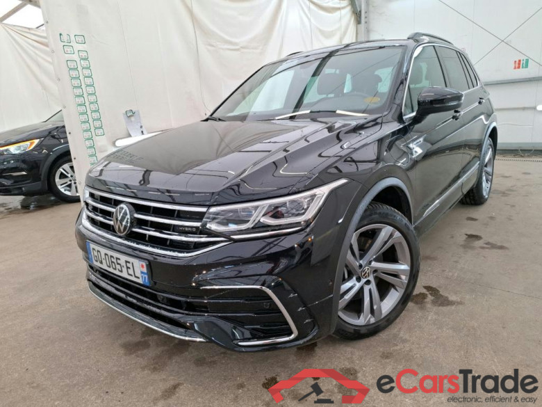 VOLKSWAGEN Tiguan / 2020 / 5P / SUV 1.4 eHybrid 245 DSG6 R-Line