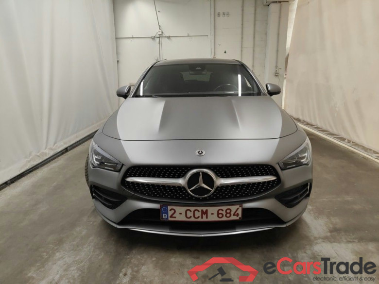 Mercedes-Benz CLA Shooting Brake CLA 200 d AMG Line 5d #5