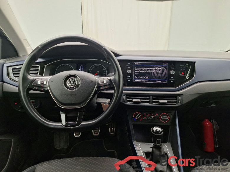 VW, Polo '17, Volkswagen Polo 1.6 TDI 70kW United 5d #6