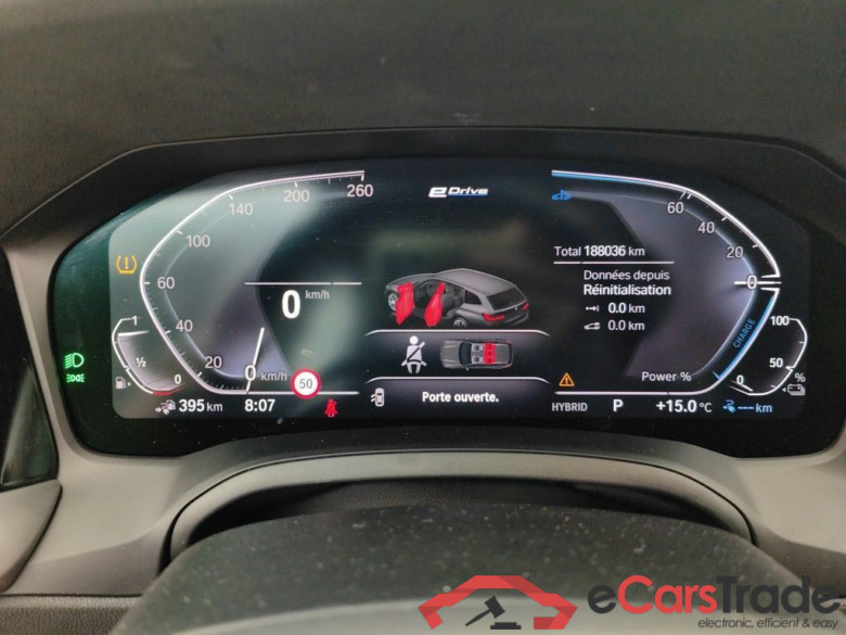BMW 3 Reeks Touring 320e (150 kW) 5d #6