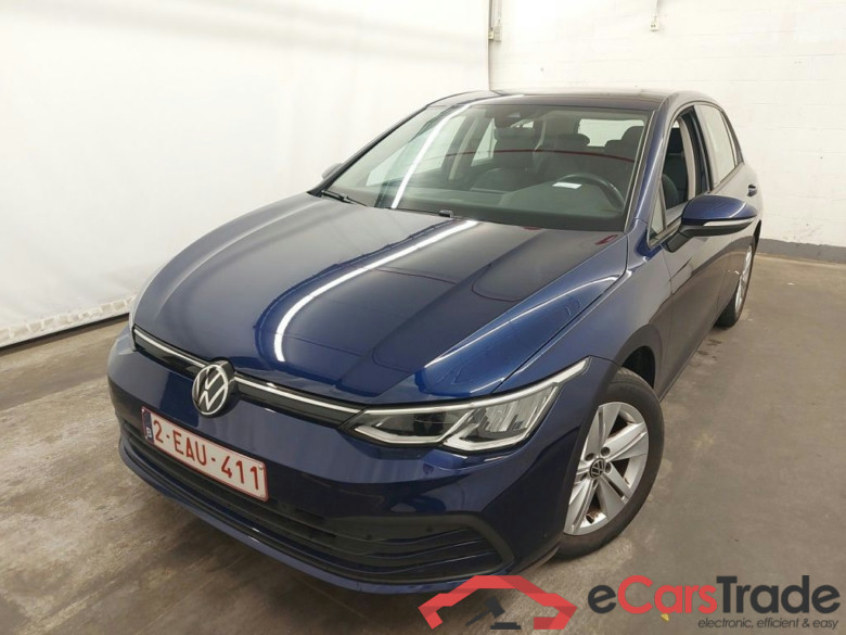Volkswagen Golf VIII 1.0 eTSI 81kW Life Business DSG 5d #1