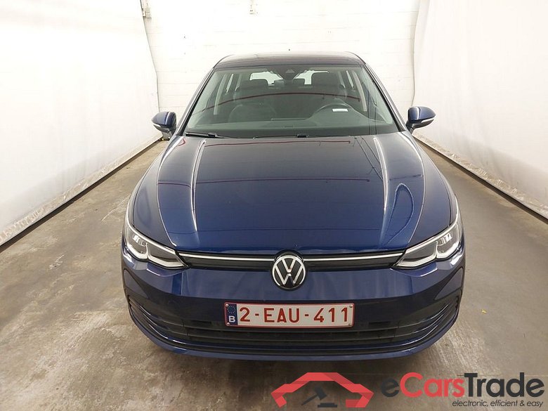 Volkswagen Golf VIII 1.0 eTSI 81kW Life Business DSG 5d #5