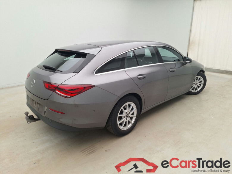 Mercedes, CLA-Class SB '19, Mercedes-Benz CLA Shooting Brake CLA 200 d Busines #4
