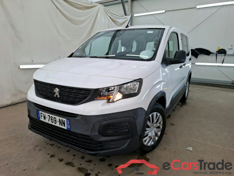 Rifter Active L1 1.2 PureTech 110 CV #1