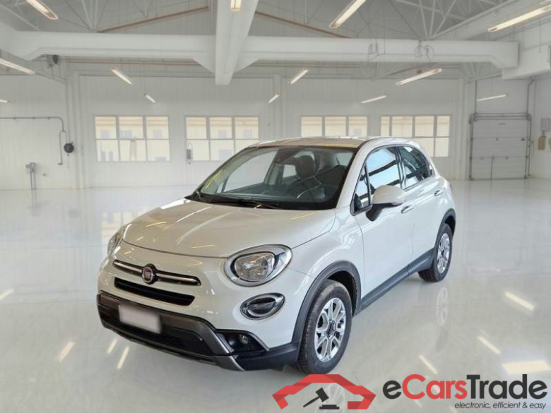 FIAT 500X / 2018 / 5P / CROSSOVER 1.0 T3 120CV MT E6D BUSINESS #1