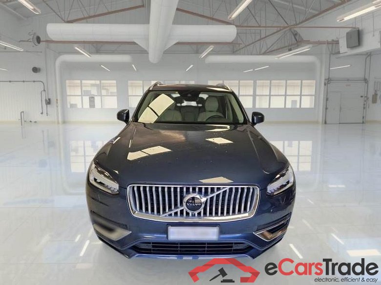 VOLVO XC90 / 2014 / 5P / SUV B5 D AWD AUTOMATICO 7P INSCRIPTION #6