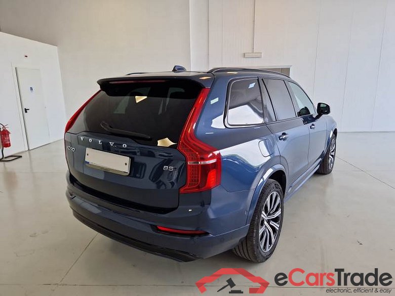VOLVO XC90 / 2014 / 5P / SUV B5 D AWD AUTOMATICO 7P ULTIMATE DARK #2