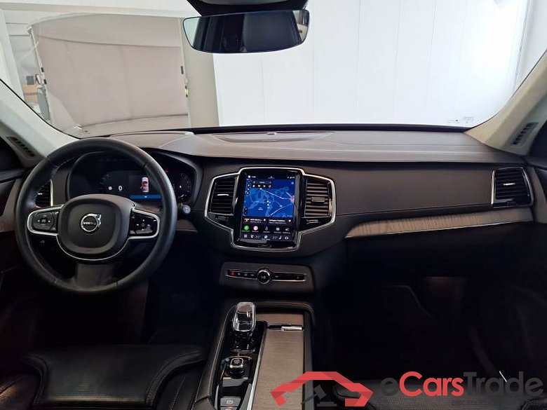 VOLVO XC90 / 2014 / 5P / SUV B5 D AWD AUTOMATICO 7P ULTIMATE DARK #3