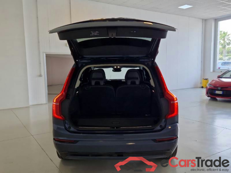 VOLVO XC90 / 2014 / 5P / SUV B5 D AWD AUTOMATICO 7P ULTIMATE DARK #5