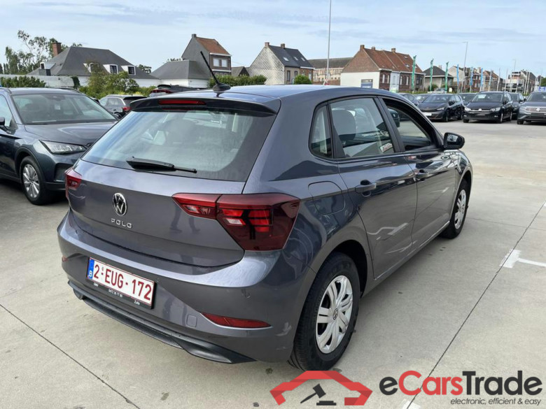 VOLKSWAGEN Polo 1.0 TSI OPF #3