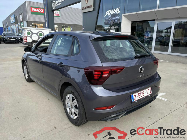 VOLKSWAGEN Polo 1.0 TSI OPF #4