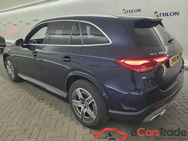 MERCEDES-BENZ GLC GLC 400 e 4MATIC AMG Line auto 5D 280kW #4