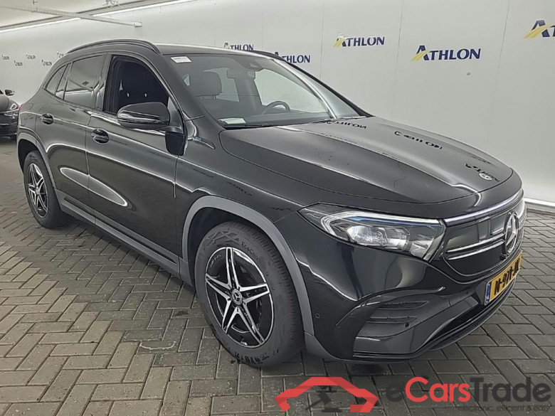 MERCEDES-BENZ EQA 250 Business Solution AMG auto 5D 140kW #2