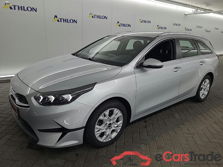 KIA ceed sportswagon 1.0 T-GDi DynamicLine 5D 88kW Athlon Edition