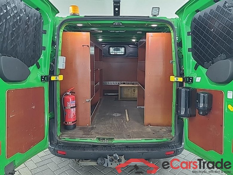 FORD Transit Custom Gesloten Bestel 2.0 TDCi 300 L2H1 Trend 105pk 4D #5