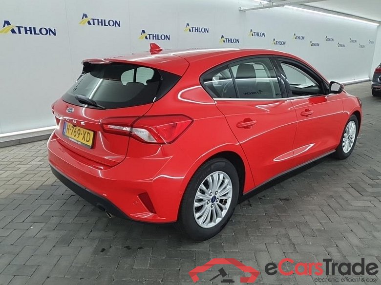 FORD Focus hatchback 1.0 EcoBoost 125pk Titanium Business AT 5D #3