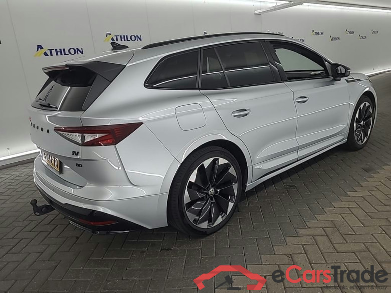 SKODA Enyaq iV 80 Sportline 5D 150kW #3
