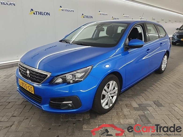 PEUGEOT 308 SW Blue Lease Active 1.2 PureTech 110 5D 81kW #1