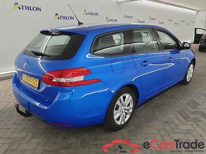 PEUGEOT 308 SW Blue Lease Active 1.2 PureTech 110 5D 81kW #3