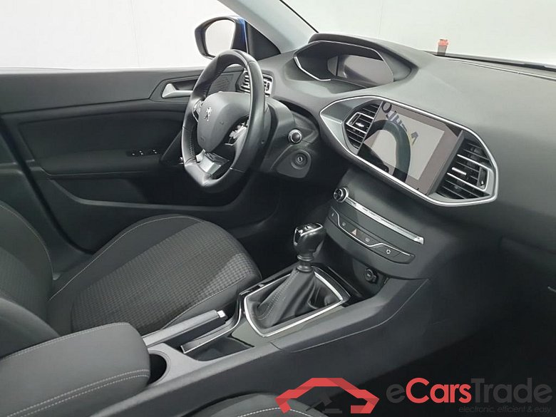 PEUGEOT 308 SW Blue Lease Active 1.2 PureTech 110 5D 81kW #6