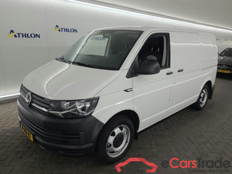 VOLKSWAGEN Transporter GB 2.0TSI 150kW 7-DSG 4Motion L1H1 4D