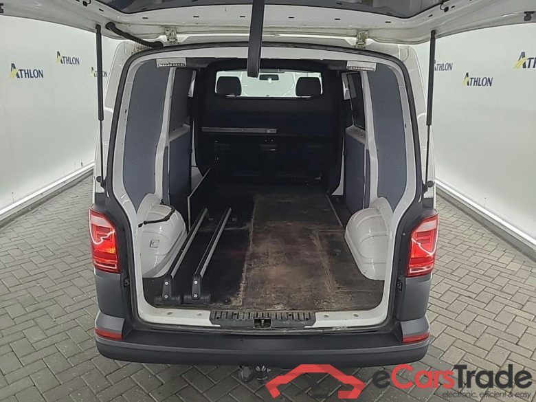 VOLKSWAGEN Transporter GB 2.0TSI 150kW 7-DSG 4Motion L1H1 4D #5