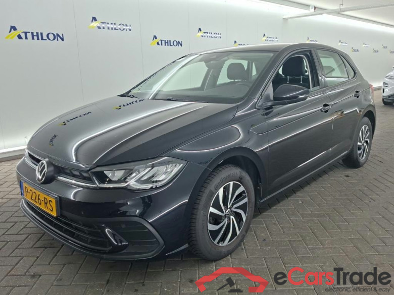 VOLKSWAGEN POLO 1.0 TSI 70kW Life 5D Athlon Edition #1
