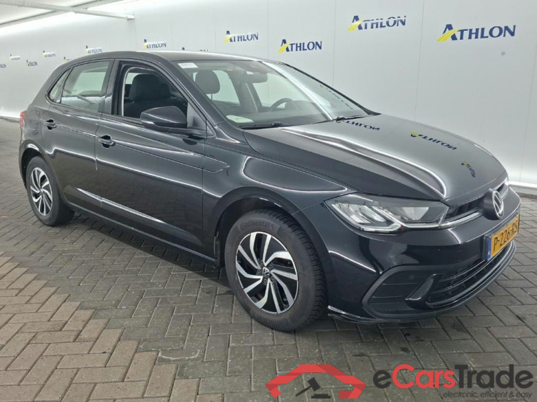 VOLKSWAGEN POLO 1.0 TSI 70kW Life 5D Athlon Edition #2