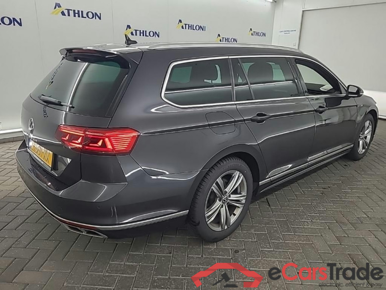 VOLKSWAGEN Passat Variant 1.5 TSI 7-DSG R-Line Business+ 5D 110kW #3