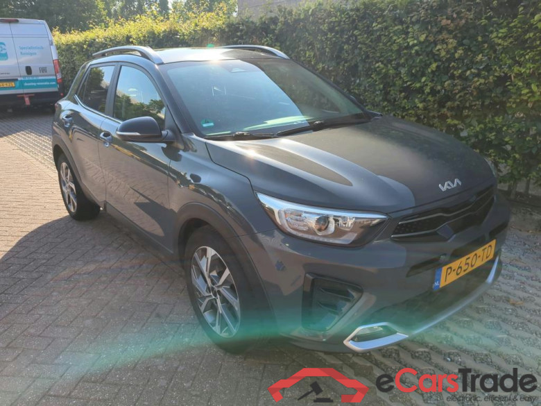 KIA Stonic 1.0 T-GDi MHEV GT-L #4