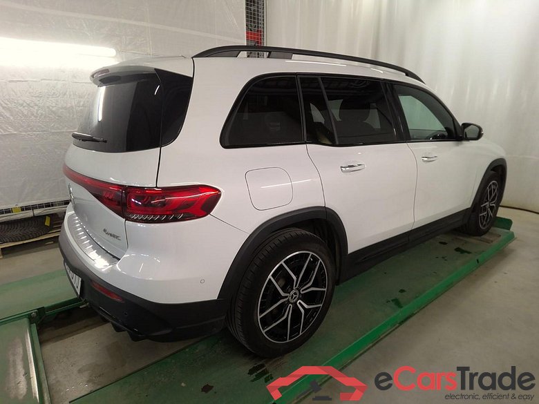 EQB 350 4MATIC SE Edition #3