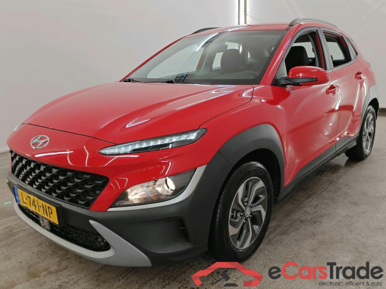 Hyundai KONA 1.6 GDI HEV Comfort 5d #1