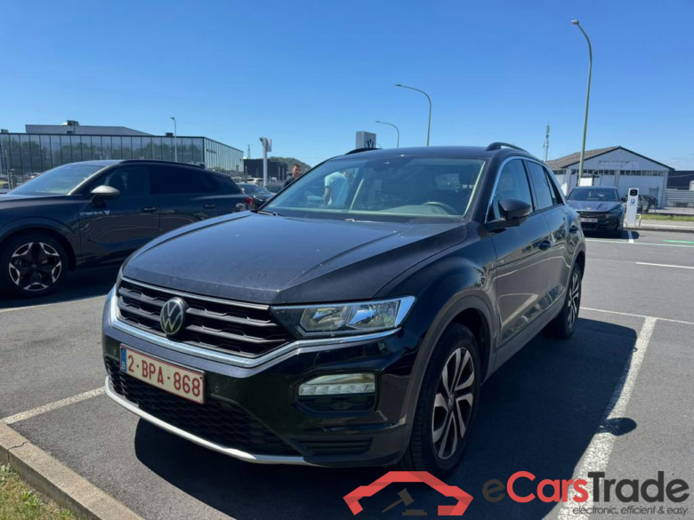 VOLKSWAGEN T-Roc T-Roc ACTIVE 1.0 OPF 81 kW (110 ch) 6 vitesses manuel