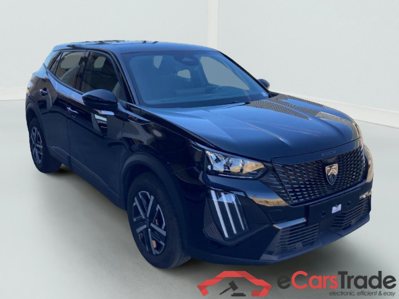 Peugeot 2008 Style 1.2 S&S BVM6 75 kW