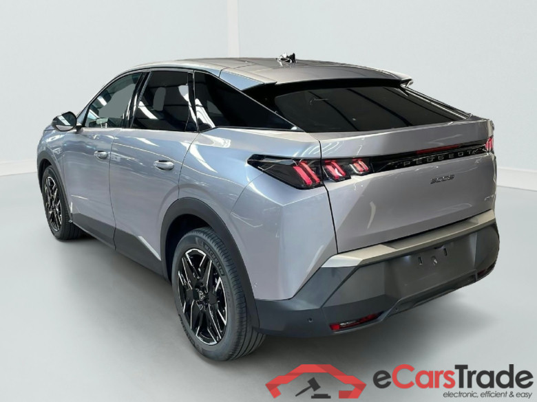 Peugeot 3008 Allure Hybrid 145 e-DCS6 #5