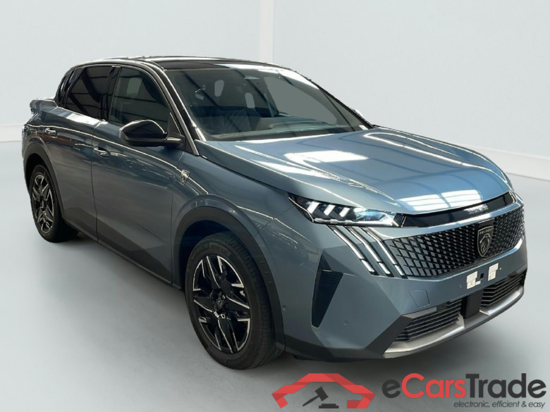 Peugeot 3008 GT Hybrid 145 e-DCS6 #1