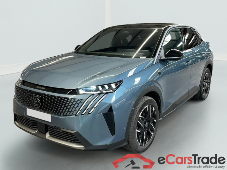 Peugeot 3008 GT Hybrid 145 e-DCS6 #3