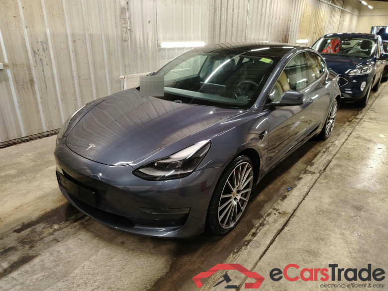 TESLA Model 3 Langstreckenbatt. Allradantrieb Dual Motor Performance 4d 377kW #1