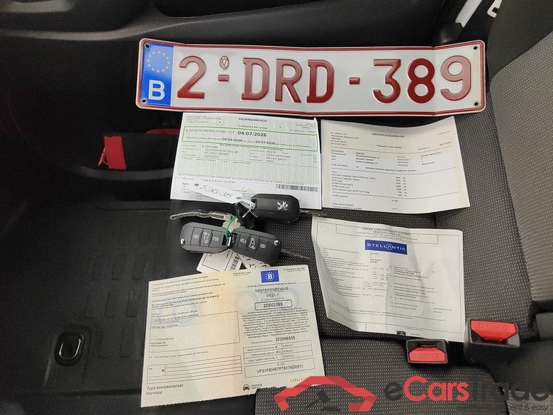 Peugeot Expert Standard L2 2.0 BlueHDi 145 EAT8 4d #4