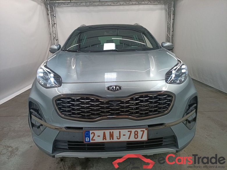KIA Sportage GT Line Lux 1.6 T 4WD 7DCT ISG 5d #5