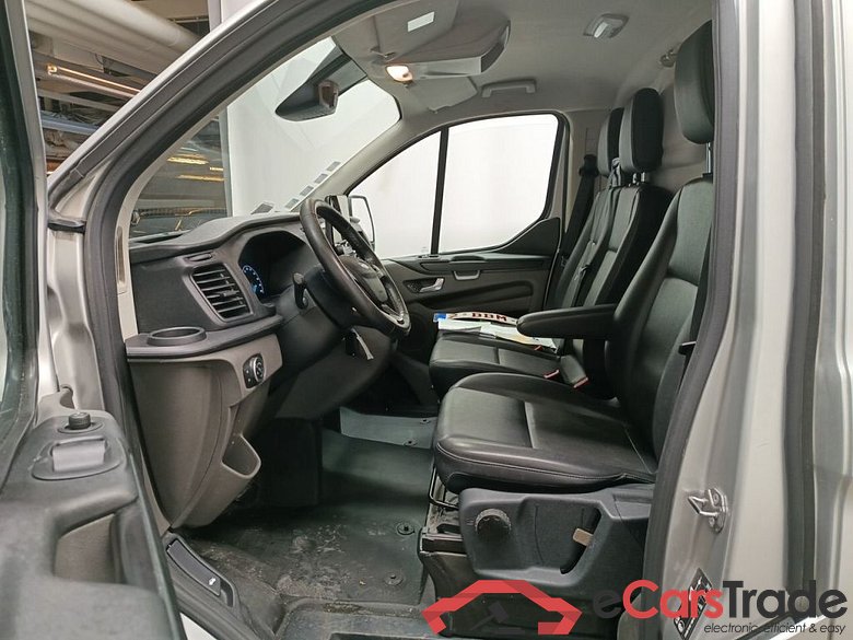 Ford Transit Custom 340L 2.0TD130Pk/96Kw A6 FWD Trend 4d #3