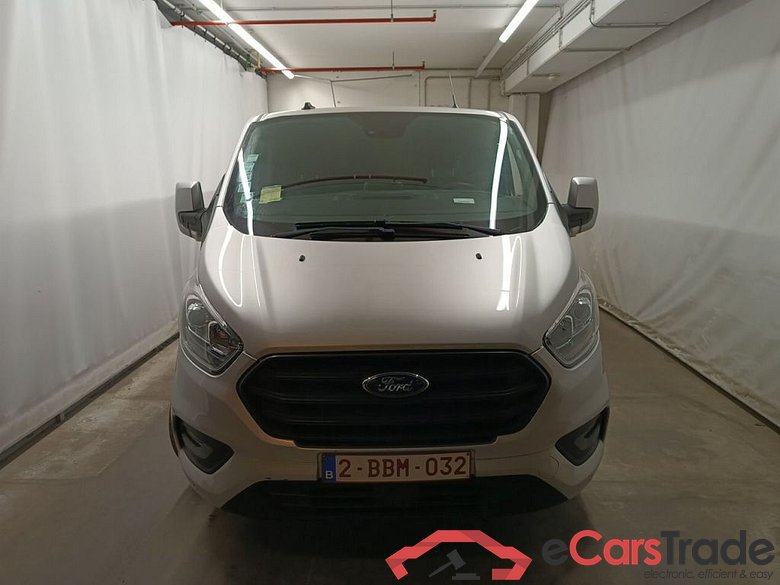 Ford Transit Custom 340L 2.0TD130Pk/96Kw A6 FWD Trend 4d #5