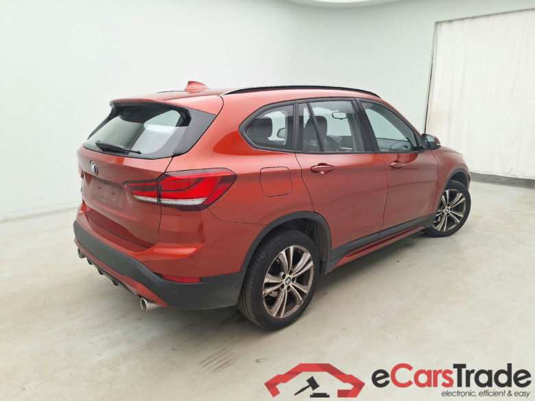 BMW, X1 '15, BMW X1 sDrive18dA (100 kW) 5d #4