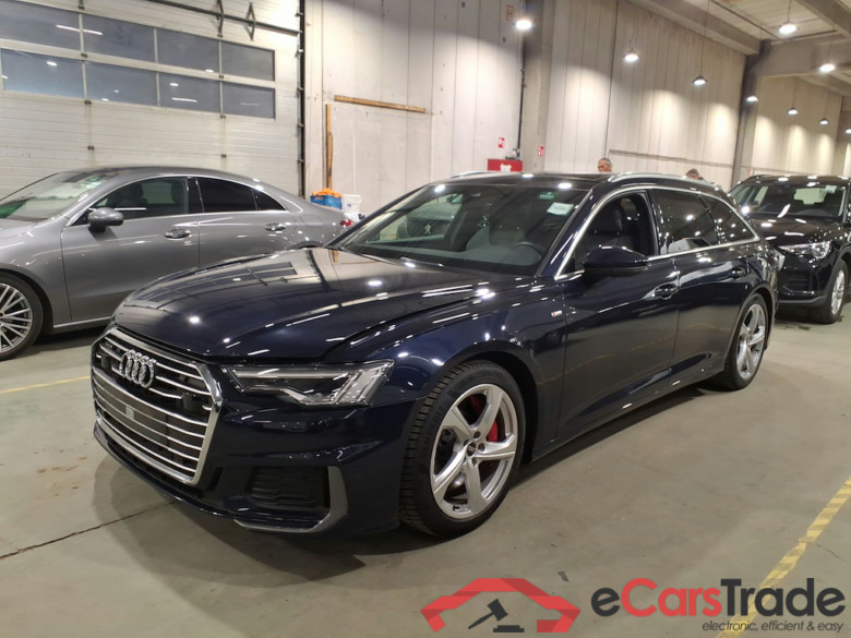 AUDI A6 AVANT 2.0 55 TFSI E QUATTRO S TRONIC SPORT #1