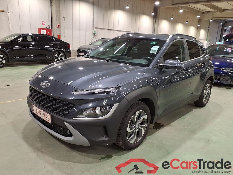HYUNDAI KONA 1.6 GDI HYBRID TECHNO DCT
