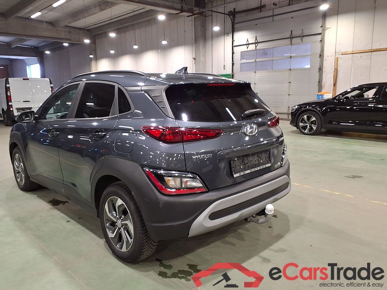 HYUNDAI KONA 1.6 GDI HYBRID TECHNO DCT #2